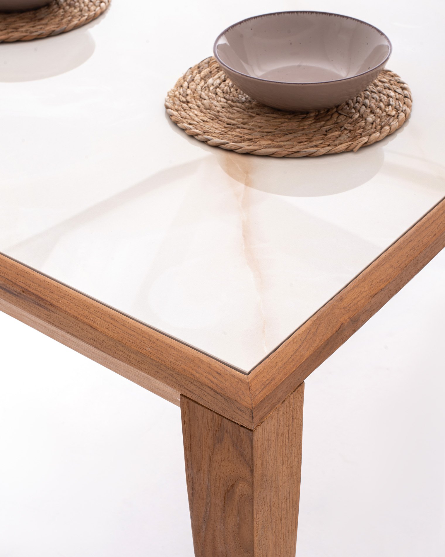 ASTRA DINING TABLE & NINA DINING ARM CHAIR Thumbnail
